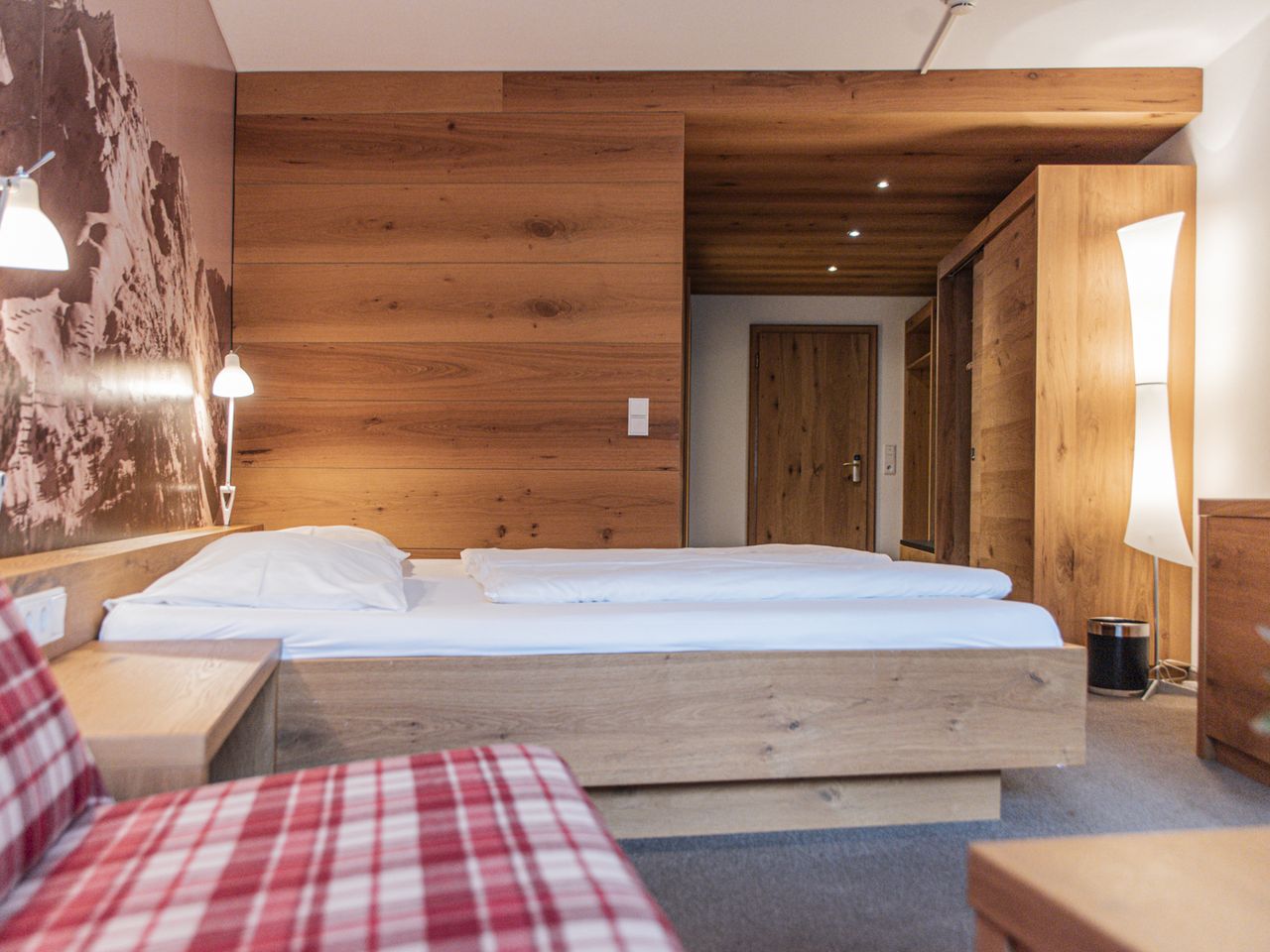 Doppelzimmer Komfort