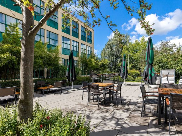 2 Tage im Hotel NH Amsterdam Noord Nur Übernachtung