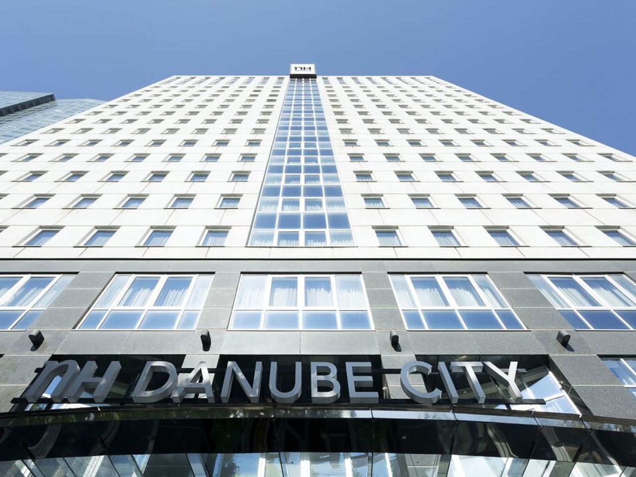 2 Tage im NH Danube City mit Frühstück