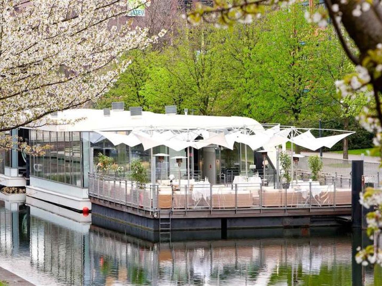 3 Tage im Mercure Hotel Hamburg City 
