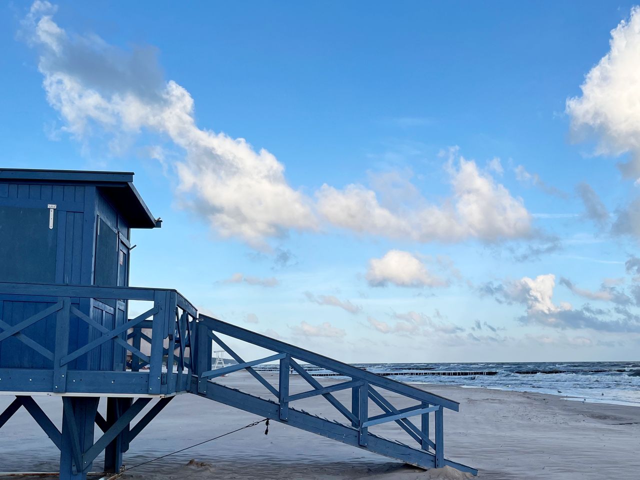 3 Tage Auszeit-Strand-Ostsee