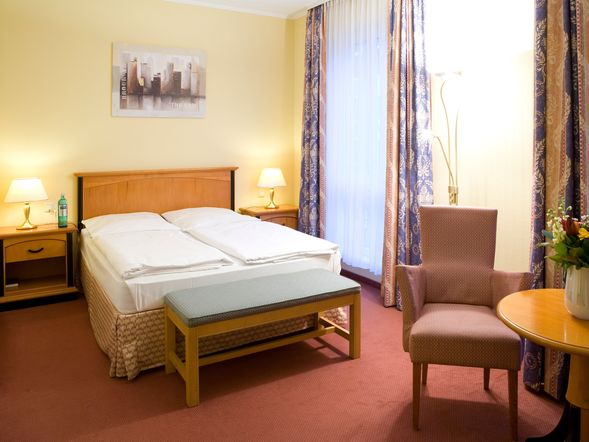 Komfort-Doppelzimmer