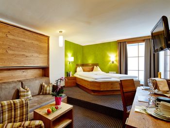 8 Tage Urlaub zwischen Berge und Seen - mit Frühstück