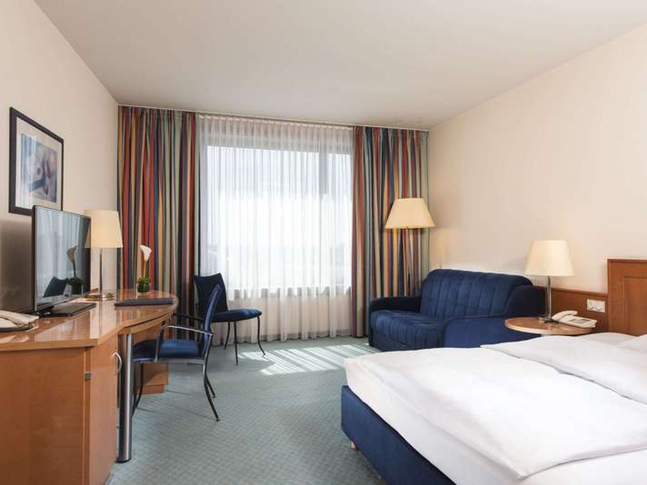 2 Tage im Maritim Hotel Frankfurt mit Frühstück