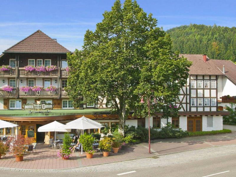 4 entspannte Tage im Schwarzwald mit Frühstück