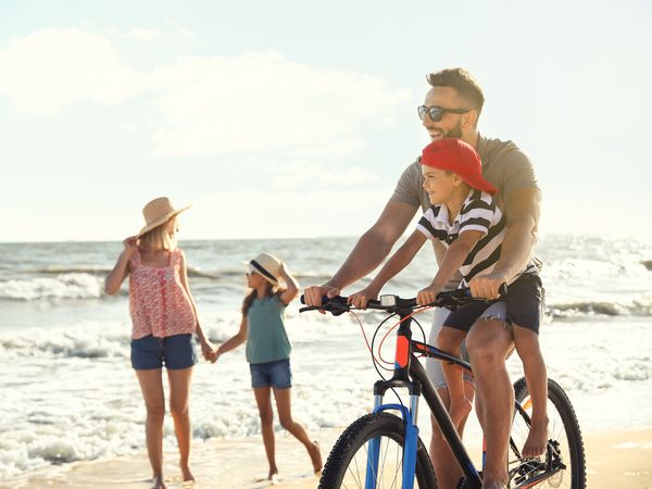 Urlaubsoase an der Adria – 3 Tage in Italien in Lignano Sabbiadoro, Friaul-Julisch Venetien inkl. Frühstück