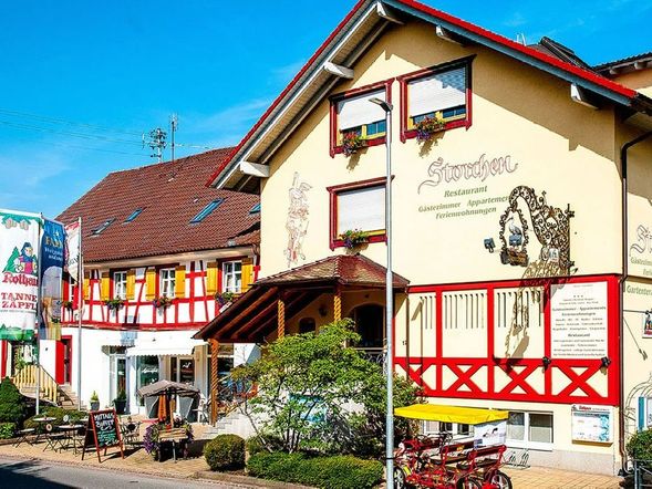 Hotel-Restaurant Storchen