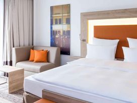 2 Tage im Novotel Nürnberg Centre Ville Hotel