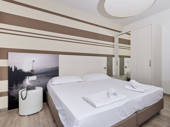 Doppelzimmer Standard mit Seeblick