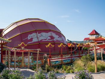 6 Tage Piratenaufenthalt am Freizeitpark Geiselwind