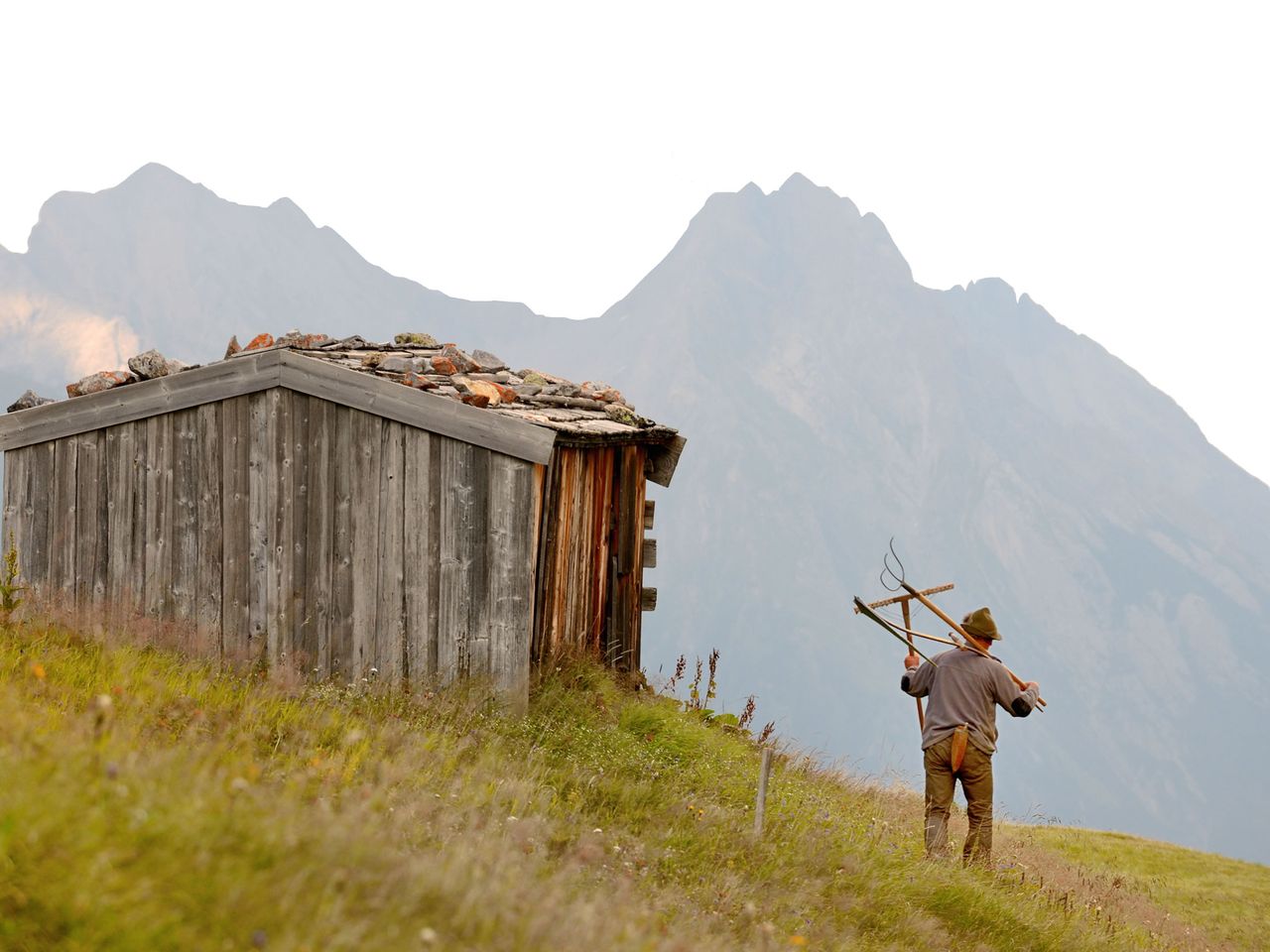 Eine Woche Natur, Sport & Relax am Arlberg