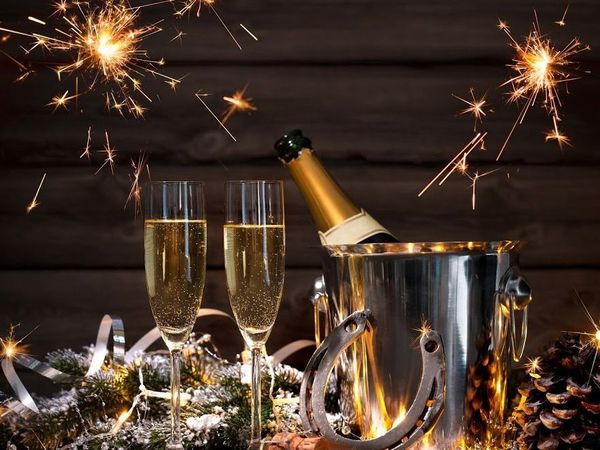 Entspannt ins Neue Jahr im Hotel in Bad Orb, Hessen Halbpension