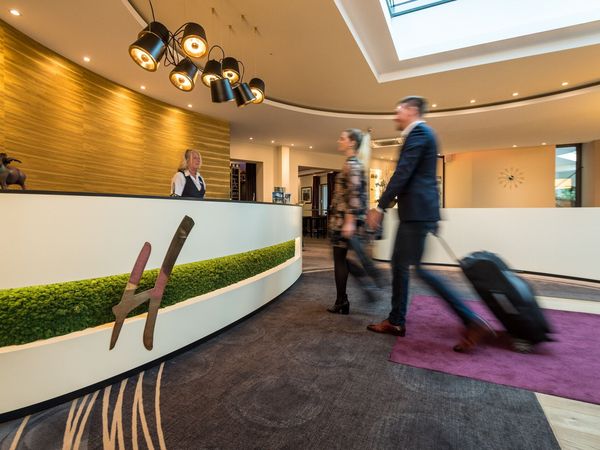 2 Tage Auszeit mit Dinner im schönen Wellness-Hotel in Höhr-Grenzhausen, Rheinland-Pfalz inkl. Halbpension