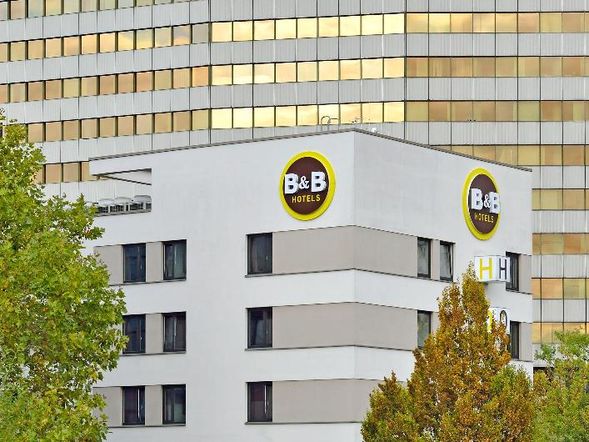 B&B HOTEL Berlin City-West