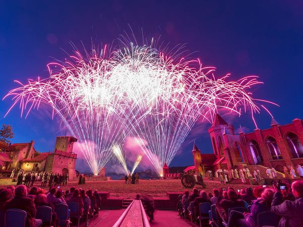 3 Tage Störtebeker Festspiele 2026 in Stralsund, Mecklenburg-Vorpommern inkl. Frühstück