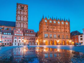 OZEANEUM Stralsund mit Ticket und Hotel