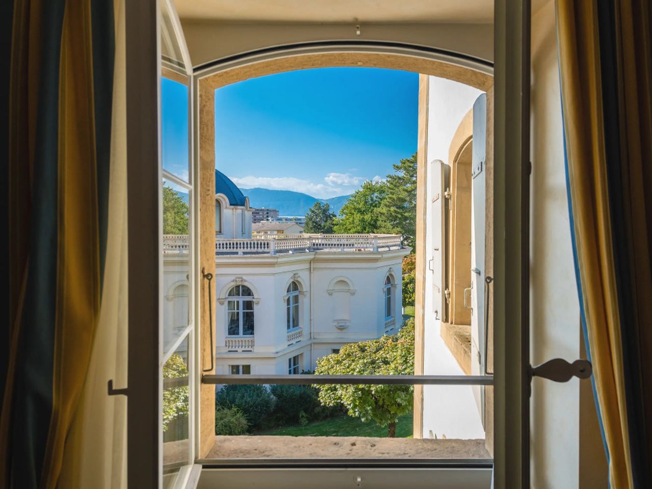 2 Tage im Grand Hotel & Centre Thermal mit Frühstück