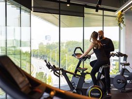 2 Tage im Nhow Amsterdam Rai 