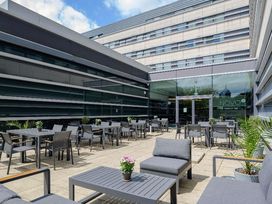 2 Tage mit Frühstück im Hotel Novotel Aachen City