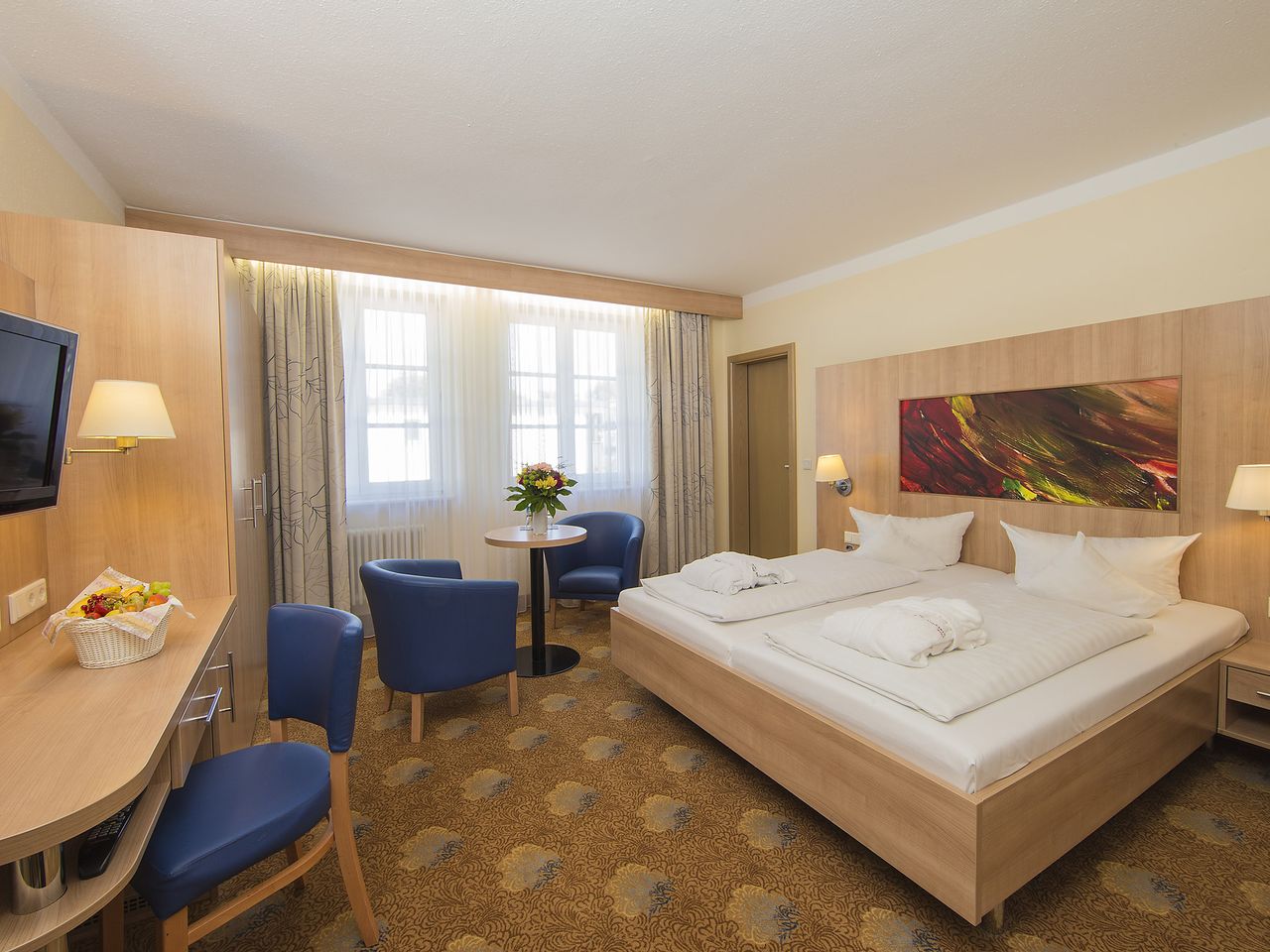 Doppelzimmer Standard