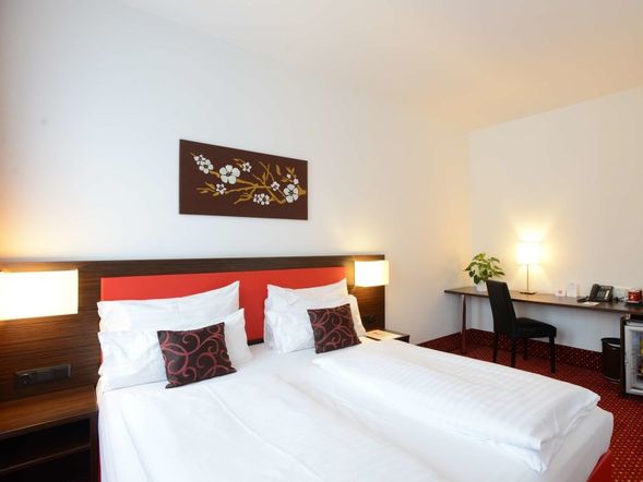 Vierbettzimmer