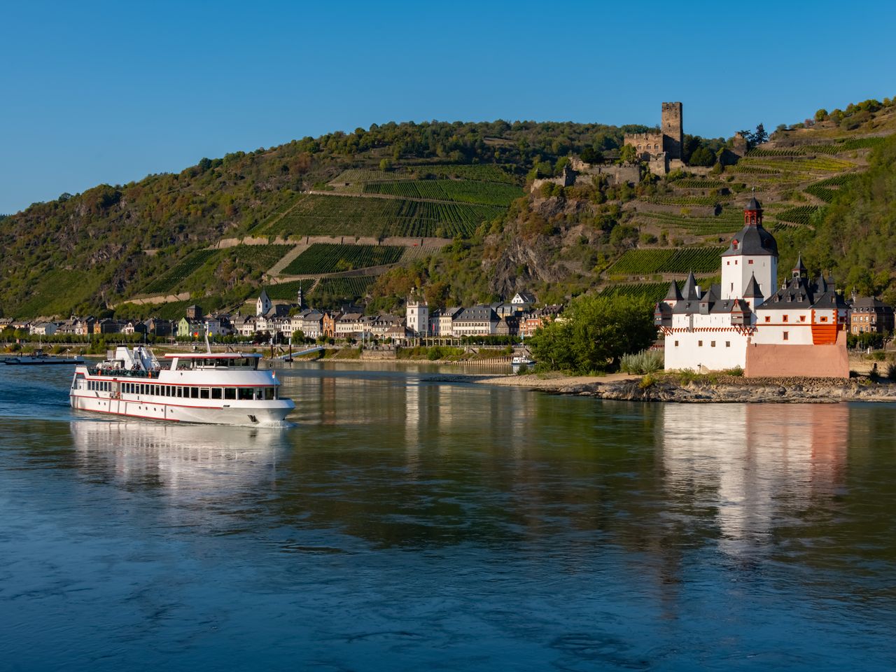 5 Tage Erholung im Tal der Loreley