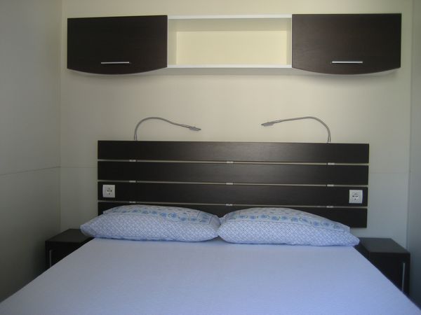 Willkommen am Gardasee! - 9 Tage im Mobile Home Camping Fontanelle in Moniga del Garda, Lombardei