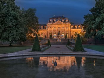 2 Tage Kurzurlaub mit Frühstück im Maritim Hotel am Schlossgarten Fulda