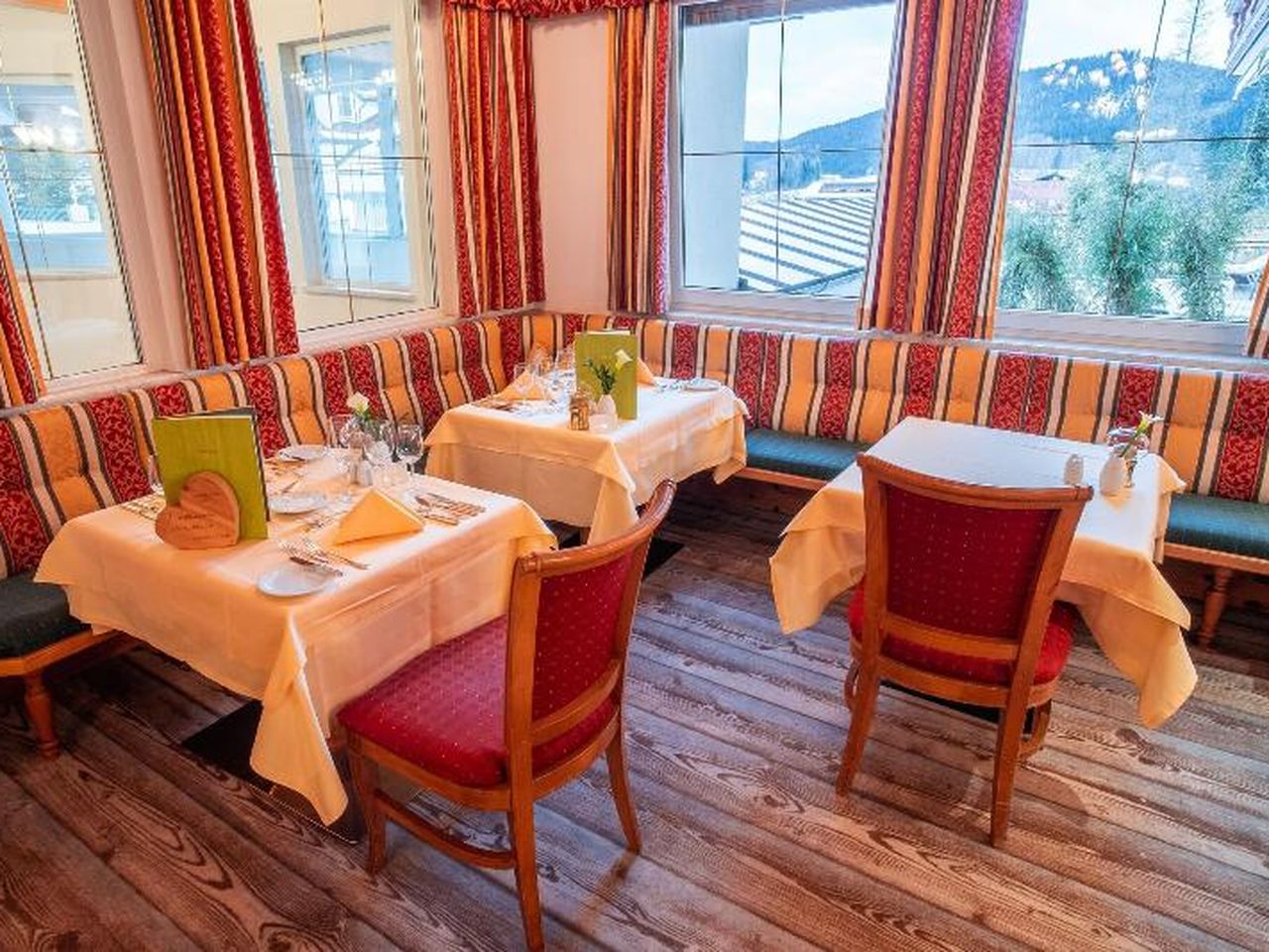 Urlaub 4 Tage mit HP im Wellnesshotel Schönruh