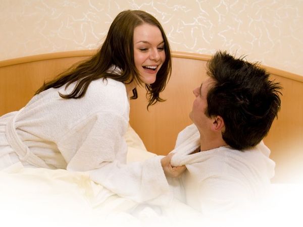 Kuschelwochenende für Verliebte in Bad Kissingen Frühstück