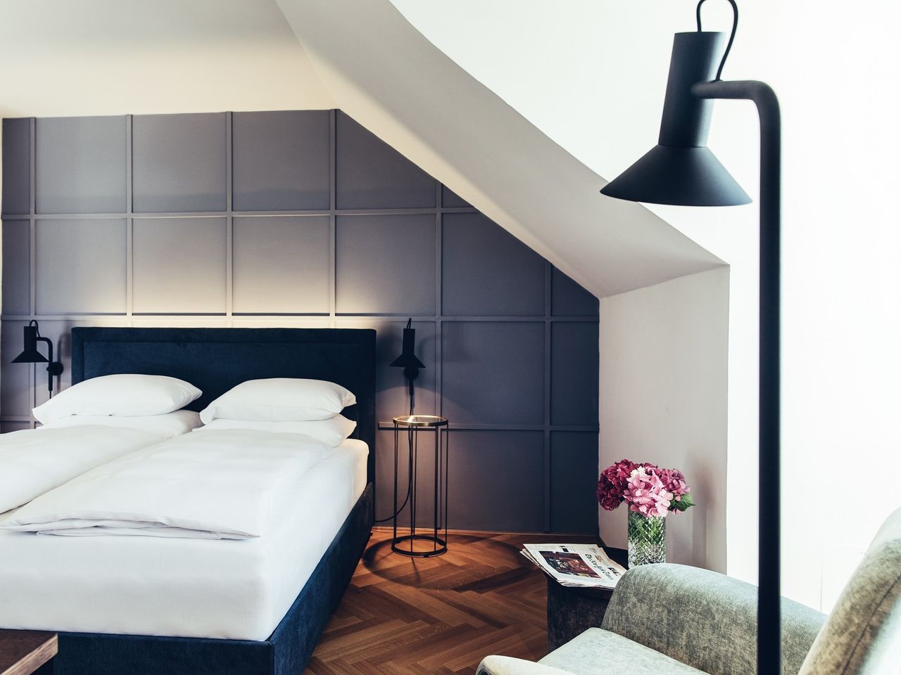 Doppelzimmer Deluxe