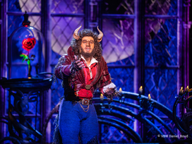 DIE SCHÖNE UND DAS BIEST mit Ticket und Hotel