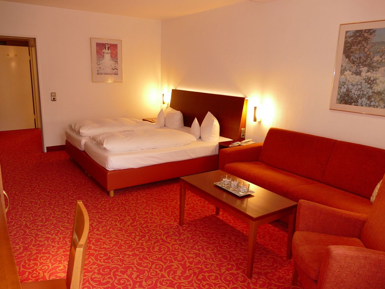 Komfort Doppelzimmer