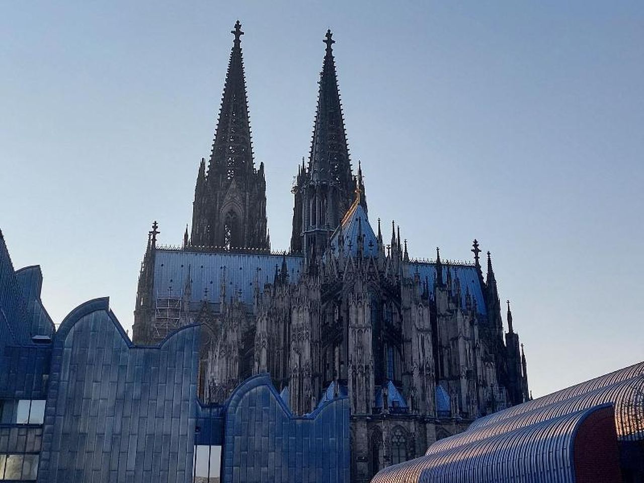 2 Tage im Köln Marriott Hotel 