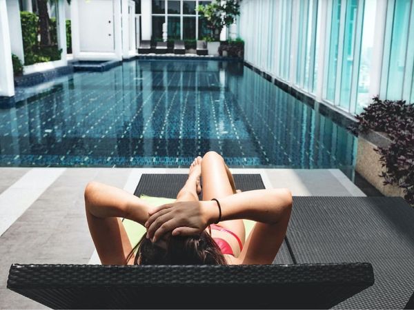 Thermentraum auf der Schwäbischen Alb in Ehingen (Donau) Halbpension