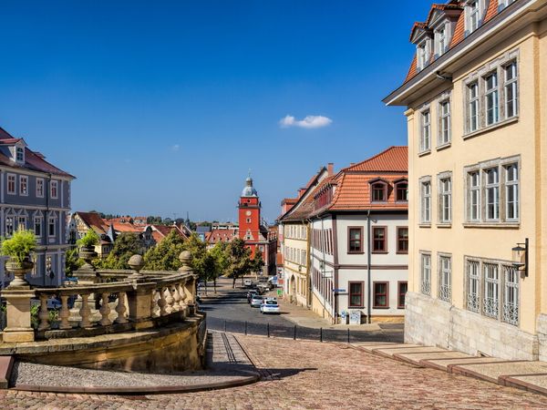 3 Tage Entspannung pur –  mit 3 Übernachtungen in Gotha, Thüringen inkl. Halbpension