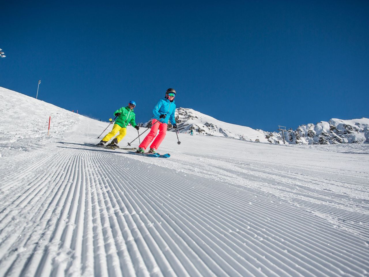 Skipass und Skiverleih inklusive - alpines erLEBEN