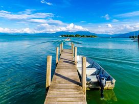 2 Tage traumhafter Urlaub in der Nähe des Chiemsees