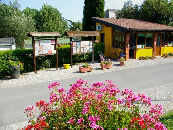 Willkommen am Gardasee! - 6 Tage im Mobile Home in Moniga del Garda, Lombardei