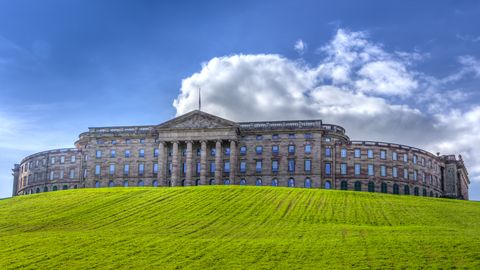 Schloss Wilhelmshöhe