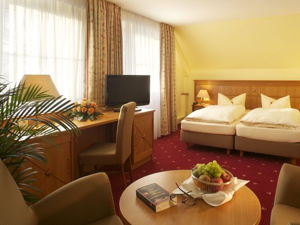 Standard-Doppelzimmer