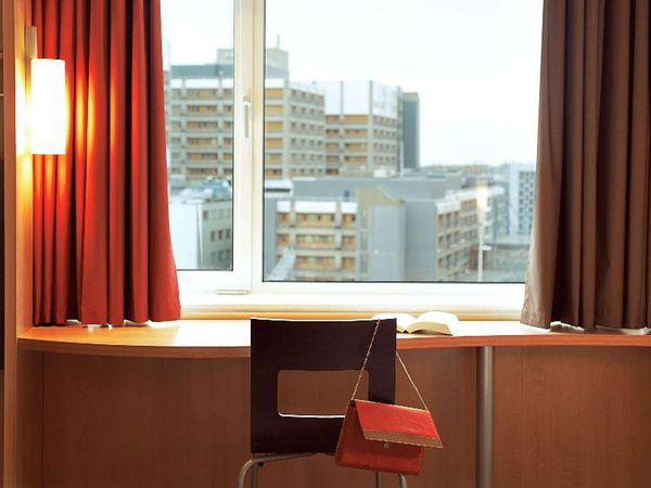 3 Tage im Hotel ibis Augsburg Hauptbahnhof, Bayern