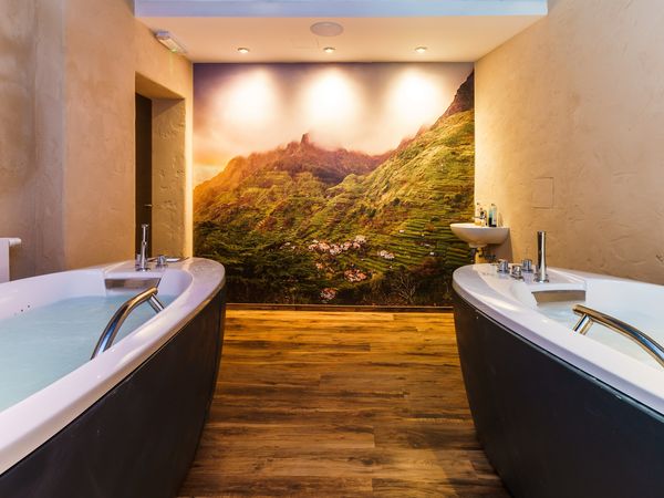 Romantischer Kurzurlaub in Karlsbad mit Private SPA in Karlsbad (Karlovy Vary) Halbpension