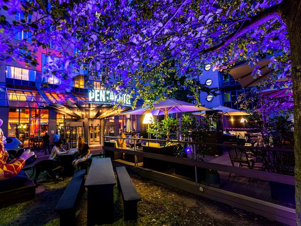 4 Tage im Pentahotel Leipzig mit Frühstück