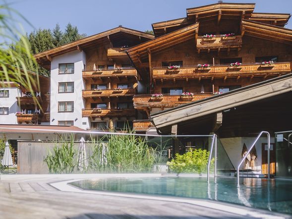 4=3 Herbst-Special mit All-Inclusive, Kinderbetreuung & Pool