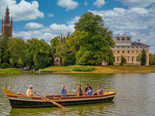 5 Tage UNESCO Welterbe entdecken in Bad Düben, Sachsen inkl. Halbpension