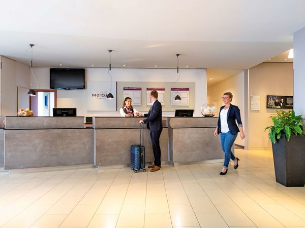 3 Tage im Mercure Hotel Köln West mit Frühstück Mercure Hotel Köln West inkl. Frühstück