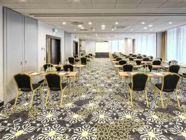 2 Tage im Nikko Hotel in Düsseldorf