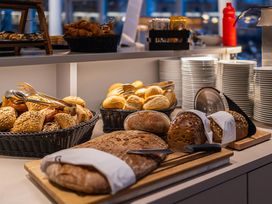 2 Tage Kurzurlaub mit Frühstück im Globana Airport Hotel
