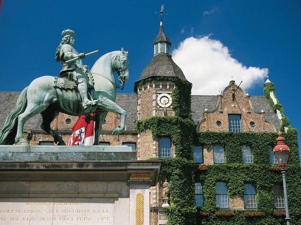 5 Tage mit Frühstück im Leonardo Boutique Hotel in Düsseldorf